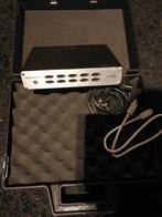 Glyph Studio 2 TB + koffer en kabels, 2TB, Glyph Studio, Ophalen of Verzenden, Zo goed als nieuw