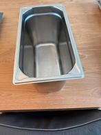 Miele Stoomoven Pan dgg 18, Ophalen of Verzenden, Gebruikt, Rvs
