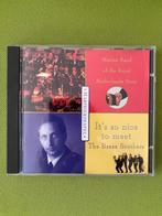 Label is Naval Records 2 cd's van de Marinierskapel, Ophalen, Marine, Nederland, Overige typen