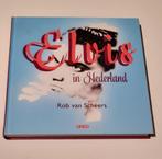 Elvis Presley boek en cd Elvis in Nederland, Ophalen, Zo goed als nieuw, Overige