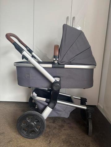 Joolz Hub kinderwagen + voetenzak & Maxi-Cosi adapter beschikbaar voor biedingen