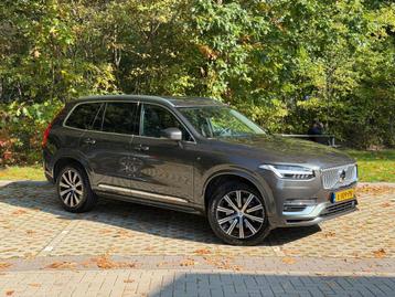 Volvo XC90 2.0 T8 Recharge AWD Inscription Exclusive beschikbaar voor biedingen