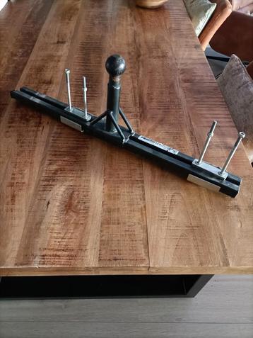 Pro User caravan adapter beschikbaar voor biedingen