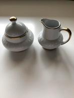 Koffie en Melk Setje - Elegant, Overige typen, Ophalen of Verzenden, Zo goed als nieuw, Effen