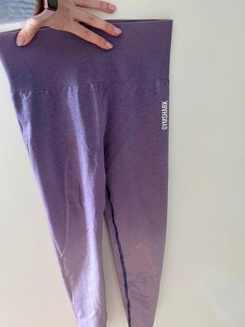 Gymshark sportlegging maat s  beschikbaar voor biedingen