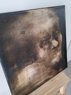 Lita Cabellut Schilderij 50x50cm, Ophalen of Verzenden