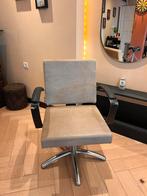 Professionele Kapperstoel - Salon Inrichting, Gebruikt, Ophalen of Verzenden, Metaal, Eén