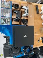 PlayStation 4 pro nieuw, Spelcomputers en Games, Spelcomputers | Sony PlayStation 4, Nieuw, Met 2 controllers, Ophalen of Verzenden