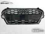 Audi A4 8W Facelift S-Line bumper grille 8W0853651EB, Audi, Gebruikt, Audi, Ophalen of Verzenden