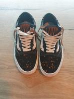 Vans old skool black splatter limited edotion 2022. Maat 41., Ophalen, Zwart, Nieuw, Sneakers of Gympen