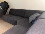 Bankstel, Huis en Inrichting, Banken | Bankstellen, Ophalen, Gebruikt, 100 tot 125 cm, Hoekbank