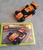 Lego Racers 8304 - Formule 1 Racer, Ophalen, Zo goed als nieuw, Complete set, Lego