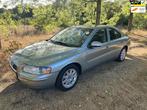 Volvo S60 2.4 Edition I apk t/m 01-07-2026, Voorwielaandrijving, Bedrijf, 1600 kg, 750 kg