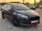 Ford Fiesta 1.0 EcoBoost ST-LINE BLACK & RED EDITION 140 PK, Voorwielaandrijving, Stof, Gebruikt, Zwart