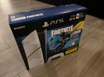PS5 Digital - Nieuw in doos + Fortnite voucher, Spelcomputers en Games, Spelcomputers | Sony PlayStation 5, Ophalen of Verzenden