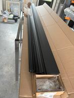 Nieuwe screen, Doe-het-zelf en Verbouw, Rolluiken, Ophalen, 100 tot 150 cm, Zo goed als nieuw, 200 cm of meer