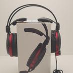 Audio-Technica ATH-AG1X Gaming Headset  Voor PC en PS4, Audio, Tv en Foto, Koptelefoons, Audio Technica, Zo goed als nieuw, Support@audiotechnica.com