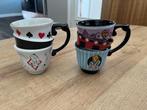 Disney servies Alice in Wonderland, Verzamelen, Disney, Ophalen, Overige figuren, Gebruikt, Servies