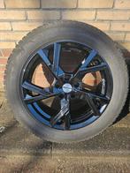 GMP Velgen + Bridgestone Winterbanden 235/55R18, Auto-onderdelen, Banden en Velgen, Ophalen, 18 inch, Gebruikt, Banden en Velgen