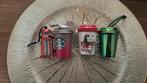Verschillende kerst starbucks ornamenten, Ophalen, Zo goed als nieuw