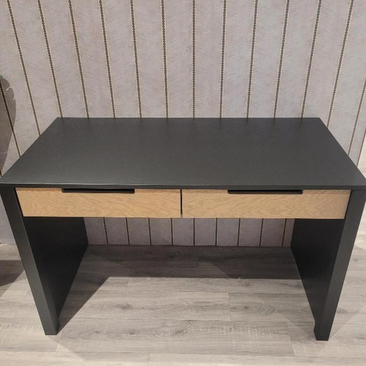 Europe Baby Ralph Bureau Zwart, Kinderen en Baby's, Overige Kinderen en Baby's, Zo goed als nieuw, Ophalen