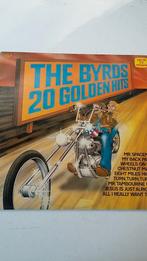 The Byrds - lp - 20 Golden hits, Cd's en Dvd's, Ophalen of Verzenden, Zo goed als nieuw, 12 inch, Poprock