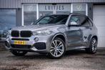BMW X5 XDrive40e iPerf. M-Sport Pano-dak I Leder I HuD I Cam, Auto's, Lichtsensor, Gebruikt, 4 cilinders, Bedrijf