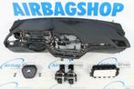 Airbag set Dashboard zwart grijs stiksels BMW 2 serie F44, Gebruikt, Ophalen of Verzenden