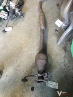 Fiat Sedici / Suzuki sx4  1.6 2008   Midden demper met katal, Auto-onderdelen, Uitlaatsystemen, Ophalen, Gebruikt, -, -
