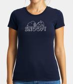 Snoopy T-shirt dames XS,S,M,L,XL,2XL,3XL Nieuw, Kleding | Dames, T-shirts, Overige kleuren, Verzenden, Maat 46/48 (XL) of groter