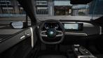 BMW iX xDrive40 Excellence 71 kWh / Panoramadak Sky Lounge /, Auto's, BMW, Nieuw, Te koop, Zilver of Grijs, 5 stoelen