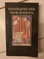 Handlijnkunde voor iedereen, Ophalen of Verzenden, Zo goed als nieuw, Spiritualiteit algemeen, Overige typen