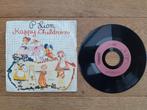 # 0100	P. Lion	Happy childeren, Gebruikt, 7 inch, Single, Ophalen of Verzenden