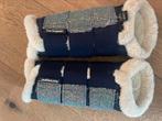Glitter beenbeschermers blauw horsegear large, Ophalen of Verzenden, Zo goed als nieuw, Rijden
