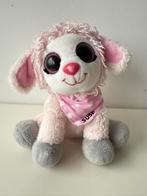 Knuffel schaap Suse 20 cm / Snukis by Depesche, Ophalen of Verzenden, Zo goed als nieuw, Overige typen