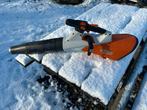 Stihl bga 200 bladblazer, Tuin en Terras, Stihl, Gebruikt, Ophalen of Verzenden, Accu
