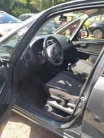 Suzuki SX4 Sedan 1.6 4DRS 2008 Grijs, Auto's, Suzuki, 15 km/l, 4 cilinders, Origineel Nederlands, 1200 kg