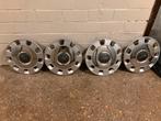 Fiat 500 wieldoppen 14 inch - set van 4, Ophalen, Gebruikt
