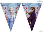 Disney Frozen feestartikelen / Versiering Verjaardag Feest, Nieuw, Ophalen of Verzenden, Feestartikel, Verjaardag