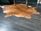 Echt Huid Vloerkleed - Uniek en Stijlvol, Huis en Inrichting, Wit, 150 tot 200 cm, 200 cm of meer, Ophalen of Verzenden
