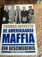 T. Reppetto - De Amerikaanse maffia, Ophalen of Verzenden, Zo goed als nieuw, T. Reppetto