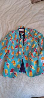 Opposuits IJsjes Pak - Superleuk! Maat 146 / 152, Ophalen, Zo goed als nieuw, 146 t/m 152, Jongen of Meisje