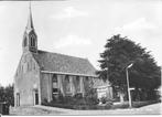 Brandwijk N.H. Kerk, Ophalen of Verzenden, 1960 tot 1980, Ongelopen, Zuid-Holland