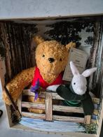 Winnie the Pooh / Poeh - Oplage 2000 Piglet in box, Verzamelen, Ophalen of Verzenden, Winnie de Poeh of vrienden, Zo goed als nieuw