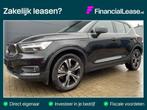 Volvo XC40 T5 Recharge Inscription, Auto's, Automaat, 48 km/l, Zwart, Origineel Nederlands