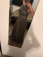 Maya Deluxe zwangerschapsjurk | XS/S | Luxe pailletten |, Galajurk, Ophalen of Verzenden, Zo goed als nieuw, Maat 34 (XS) of kleiner