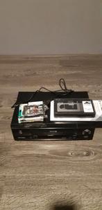video recorder, VHS-C adapter en reiniging, Ophalen