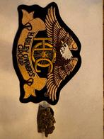 Harley Owners Group Patch & Pin, Motoren, Ophalen of Verzenden