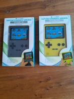 te koop nieuwe 2x retro pocket game 240 games in 1, Overige genres, 1 speler, Nieuw, Ophalen of Verzenden