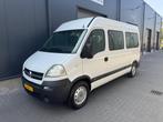 Opel Movano Combi 2.5 CDTI L2H2 9 Pers Mooie bus, Voorwielaandrijving, 101 pk, Wit, Origineel Nederlands